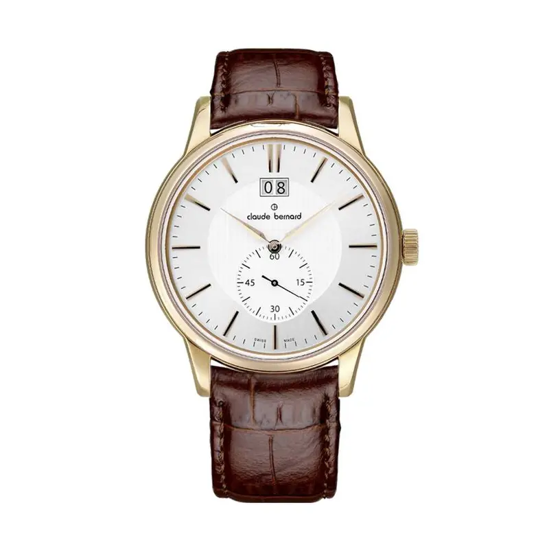 Claude Bernard Classic Sub- Second Cb64005-37R-Air 1