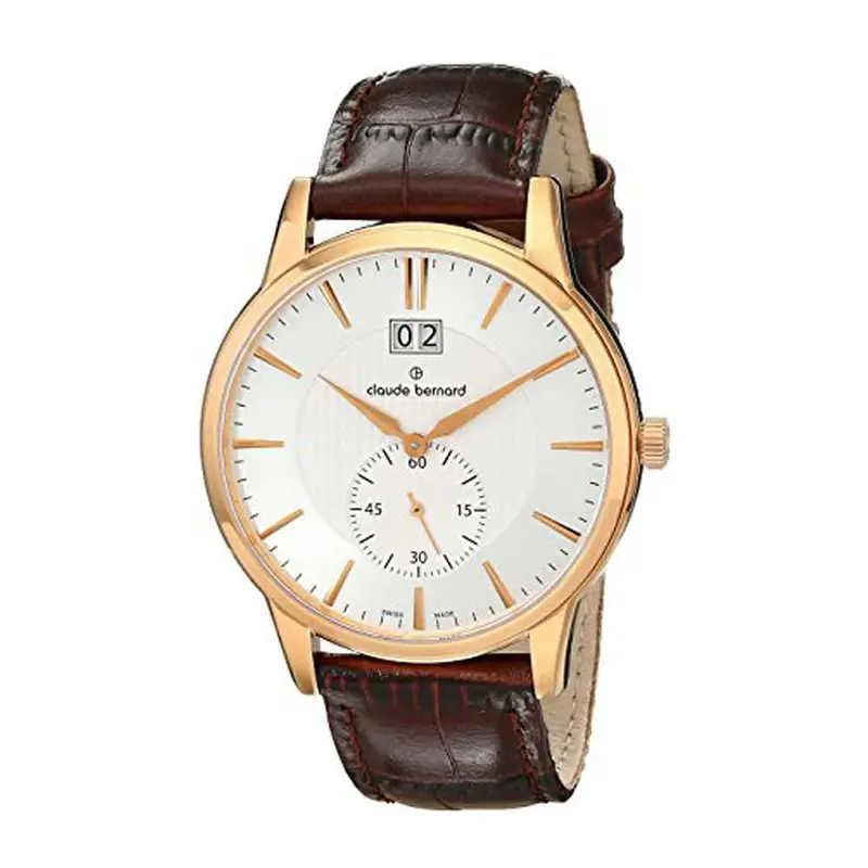 Claude Bernard Classic Sub- Second Cb64005-37R-Air 2