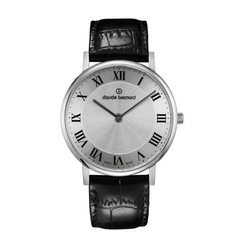 Claude Bernard Slim Line Cb20214-3-Ar Men's Watch 1