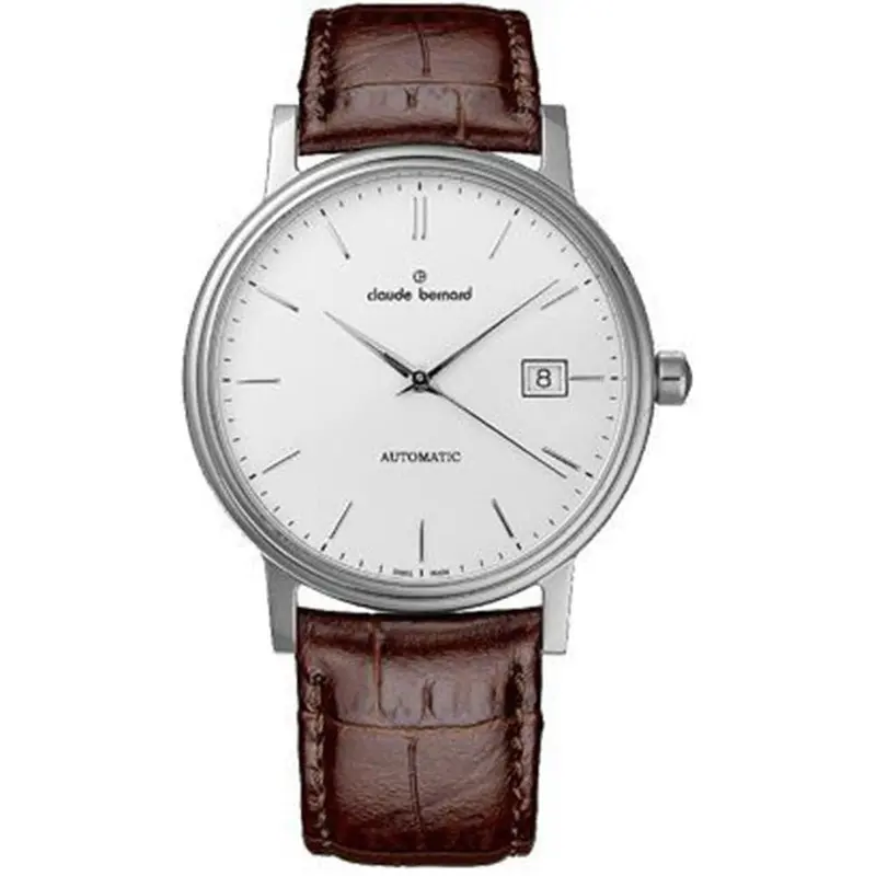 Claude Bernard Swiss Made Automatic Cb80084-3-Ain Men's Watch 1
