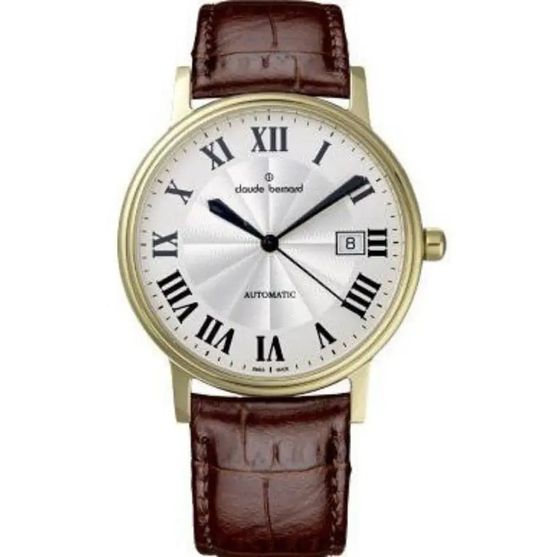 Claude Bernard Swiss Made Automatic Cb80084-37J-Ar Men's Watch 1