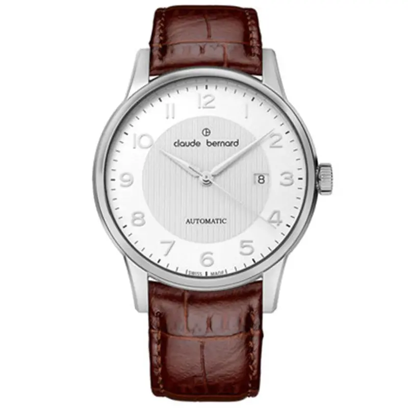 Claude Bernard Swiss Made Automatic Cb80091-3-Abn Men's Watch 1