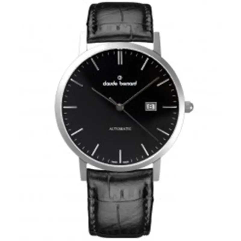 Claude Bernard Swiss Made Automatic Cb80095-3-Nin Men's Watch 1