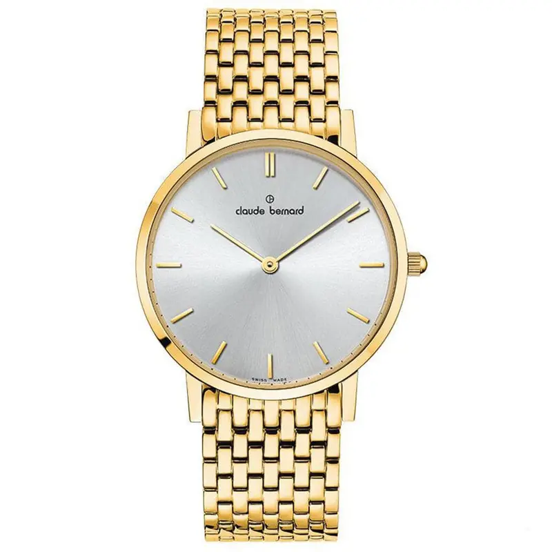 Claude Bernard Swiss Made Cb20201-37Jm-Aid Women's Watch 1