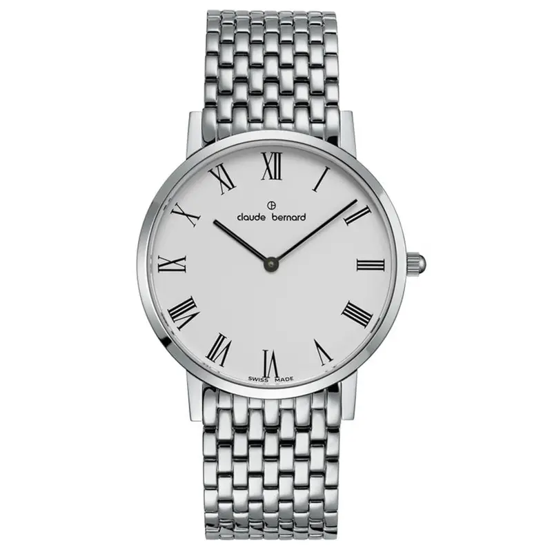 Claude Bernard Swiss Made Cb20202-3M-Br Men's Watch 1