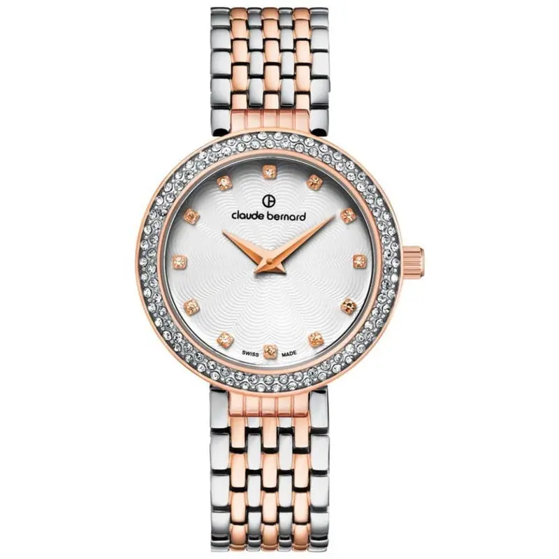 Claude Bernard Swiss Made Cb20204-357R-B Women's Watch 1