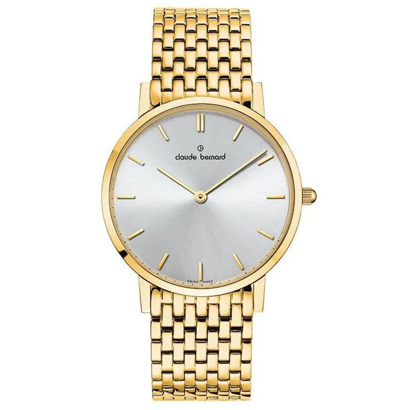 Claude Bernard Swiss Made Cb20206-37Jm-Aid Women's Watch 1