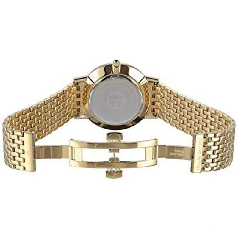 Claude Bernard Swiss Made Cb20206-37Jm-Aid Women's Watch 2