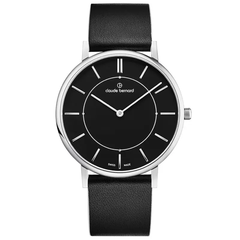 Claude Bernard Swiss Made Cb20219-3C-Ninb Men's Watch 1