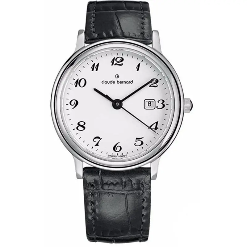 Claude Bernard Swiss Made Cb54005-3-Bb Women's Watch 1