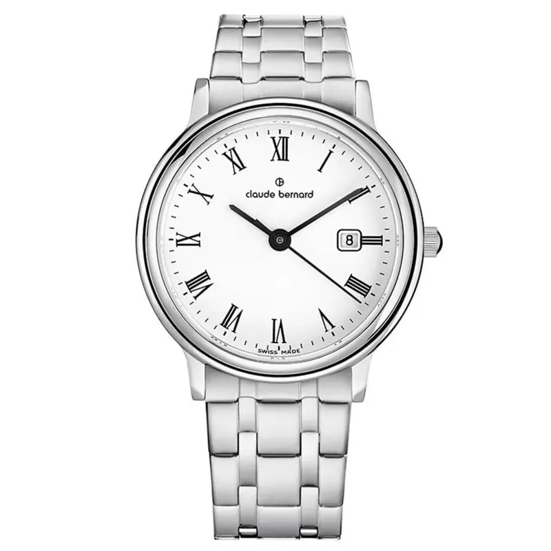 Claude Bernard Swiss Made Cb54005-3M-Br Women's Watch 1