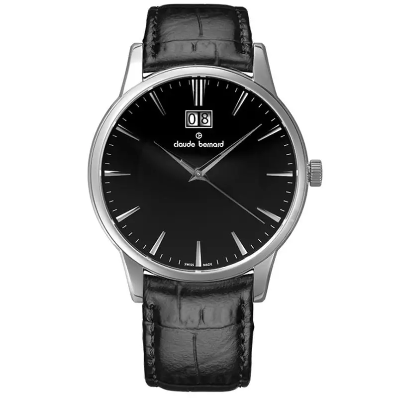 Claude Bernard Swiss Made Cb63003-3-Nin Men's Watch 1