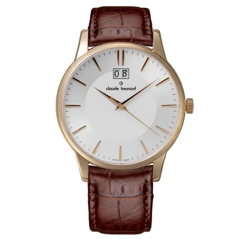 Claude Bernard Swiss Made Cb63003-37R-Air Men's Watch 1