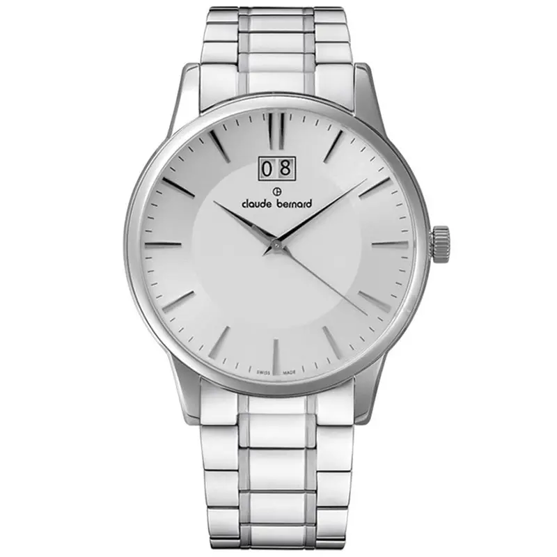 Claude Bernard Swiss Made Cb63003-3M2-Ain Men's Watch 1