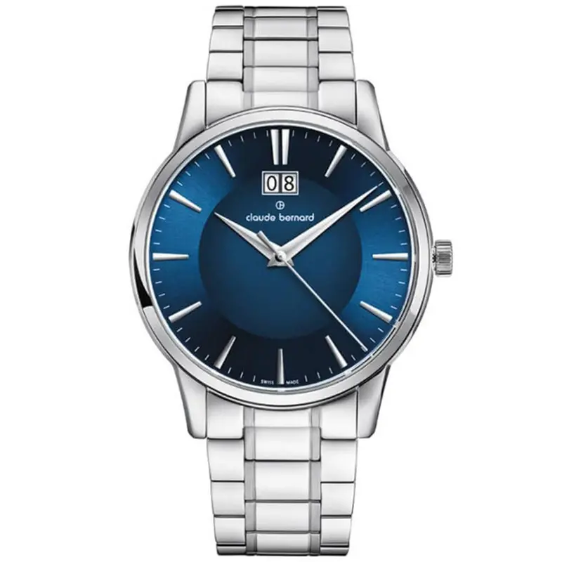 Claude Bernard Swiss Made Cb63003-3M2-Buin Men's Watch 1