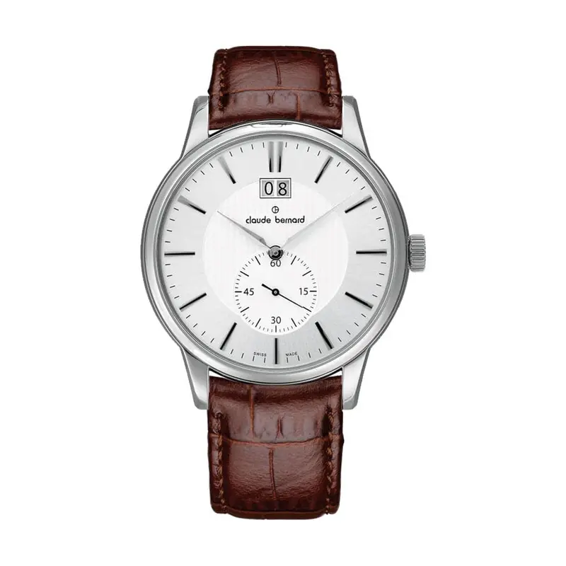 Claude Bernard Swiss Made Cb64005-3-Ain3 Men's Watch 1