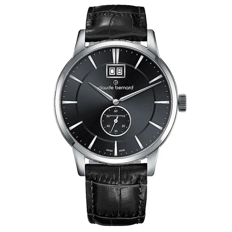 Claude Bernard Swiss Made Cb64005-3-Nin Men's Watch 1