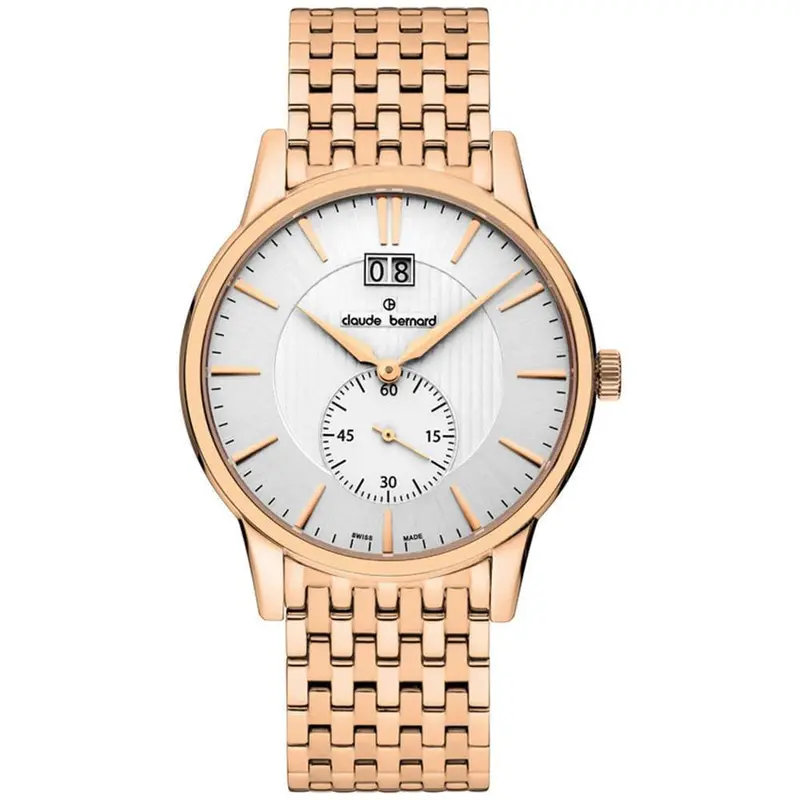 Claude Bernard Swiss Made Cb64005-37Rm-Air Men's Watch 1
