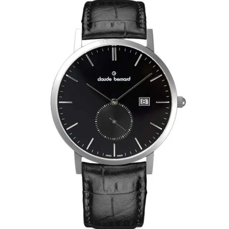 Claude Bernard Swiss Made Cb65003-3-Nin Men's Watch 1