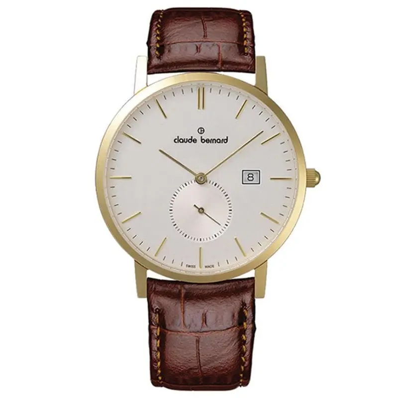 Claude Bernard Swiss Made Cb65003-37J-Aid Men's Watch 1