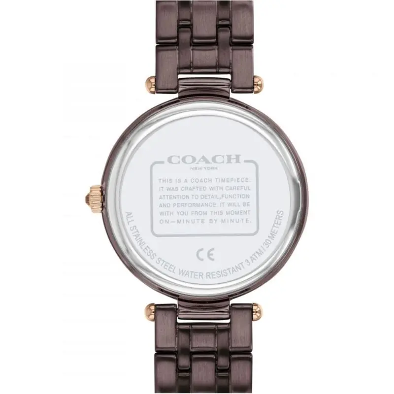 Coach 14503507 Women's Watch 2