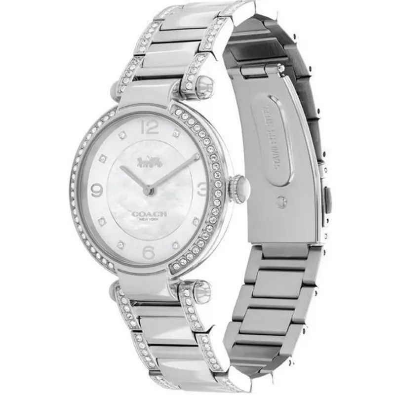Coach 14503830 Stainless Steel Women's Watch 2