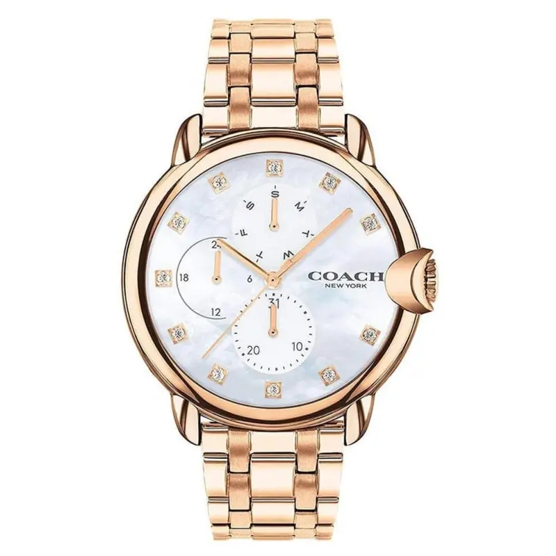 Coach Arden 14503682 Stainless Steel Women's Watch 1