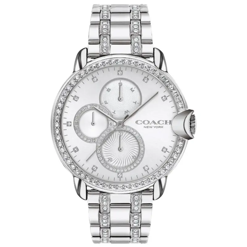 Coach Arden 14503860 Stainless Steel Ladies Watch 1