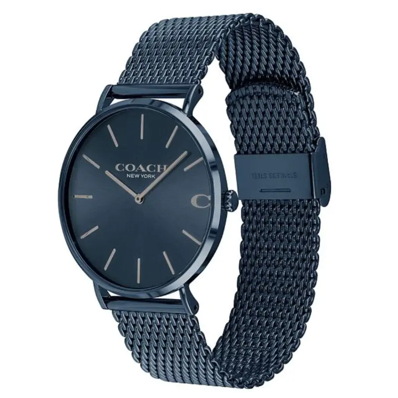 Coach Charles 14602146 Men's Watch 2