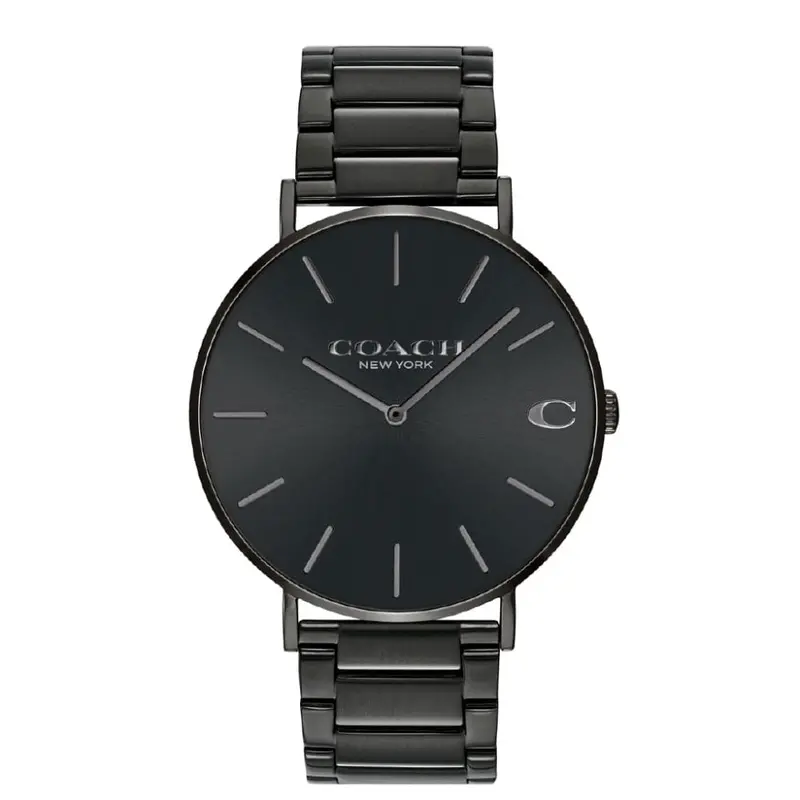 Coach Charles 14602431 Men's Watch 1