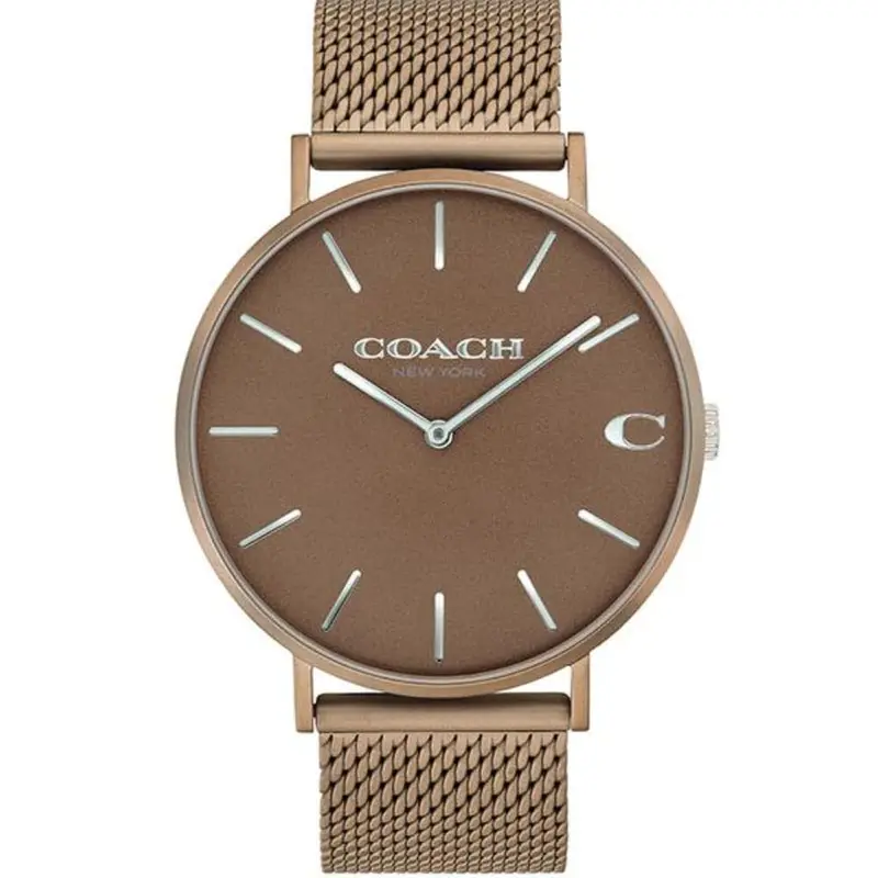 Coach Charles 14602471 Women's Watch 1