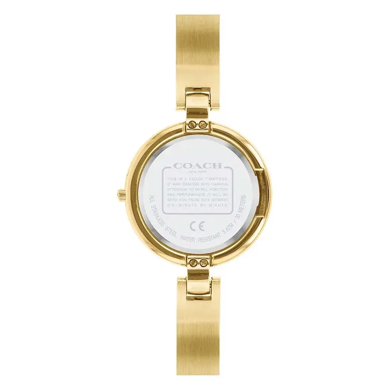 Coach Chrystie 14503318 Women's Watch 2