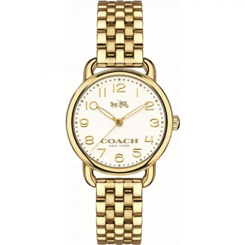 Coach Delancey 14502241 Women's Watch 1