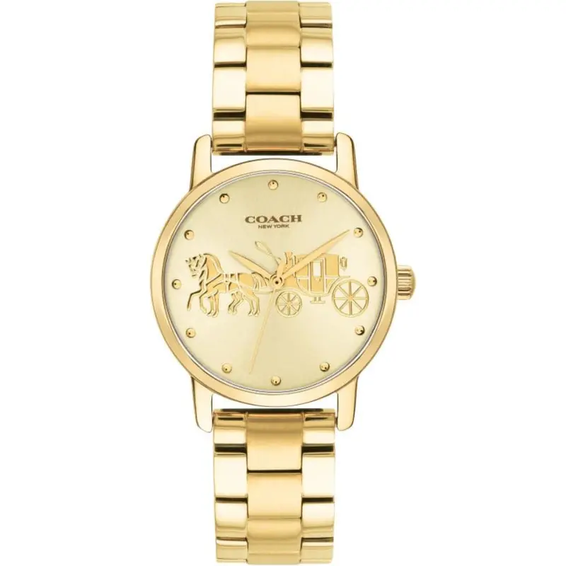 Coach Grand 14502976 Women's Watch 1