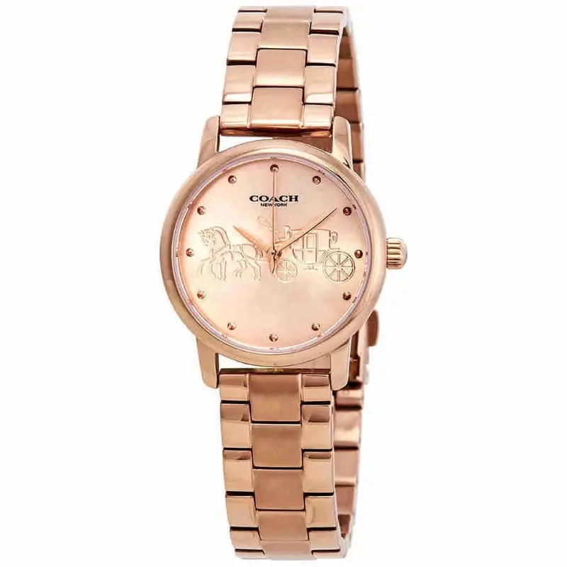 Coach Grand 14502977 Women's Watch 1