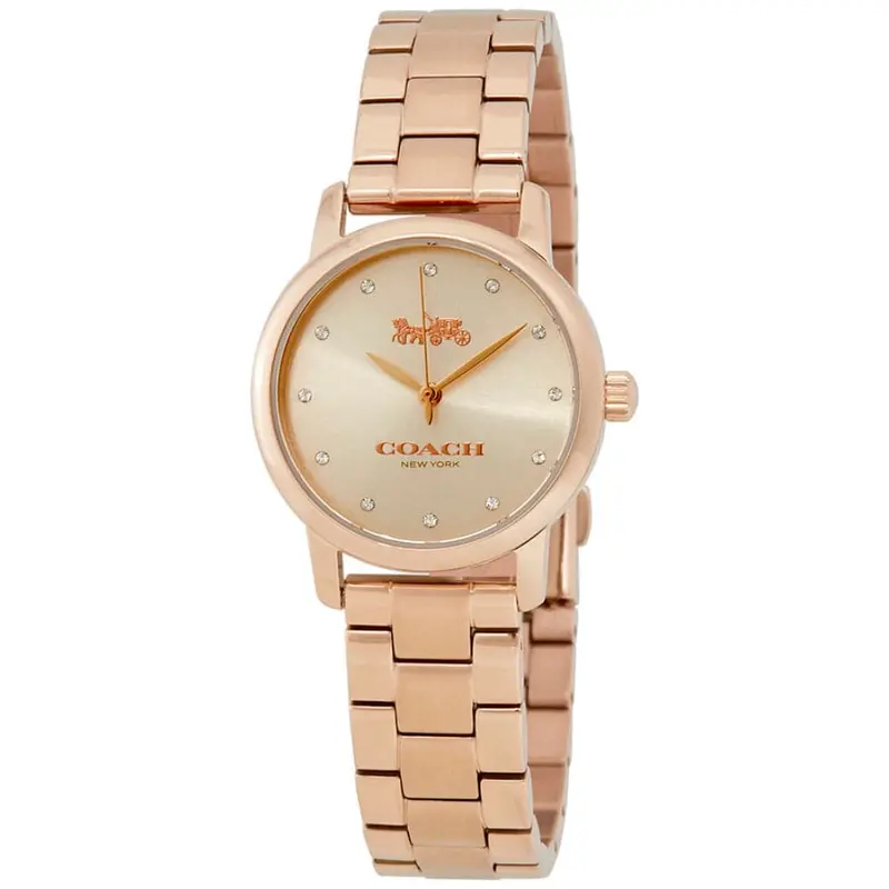 Coach Grand 14503003 Women's Watch 1