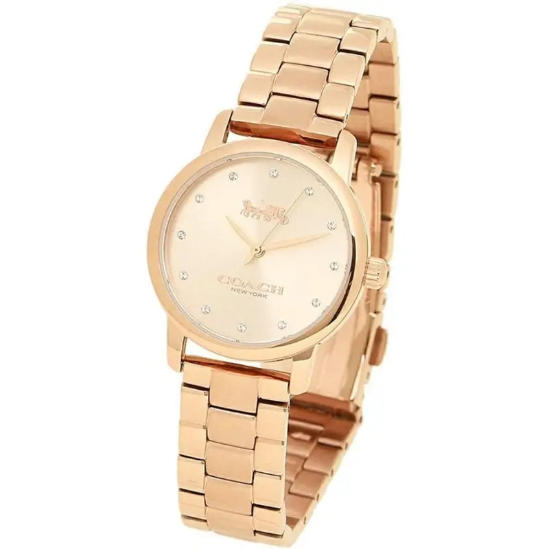 Coach Grand 14503003 Women's Watch 2