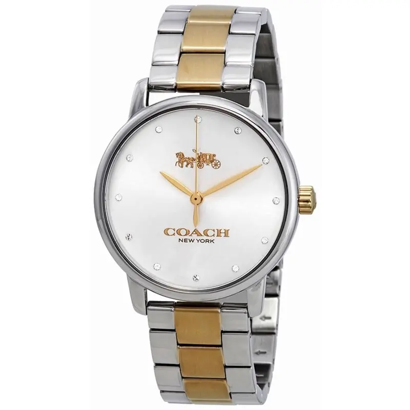 Coach Grand Crystal 14502928 Women's Watch 1