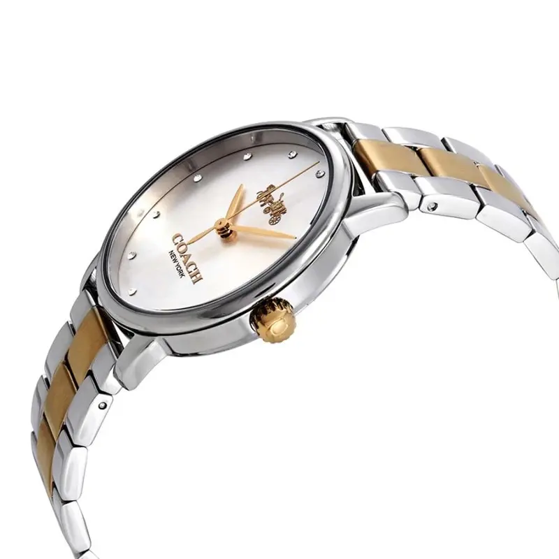 Coach Grand Crystal 14502928 Women's Watch 2