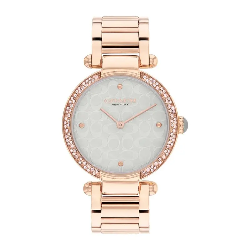 Coach Ladies Cary Watch 14504184 1