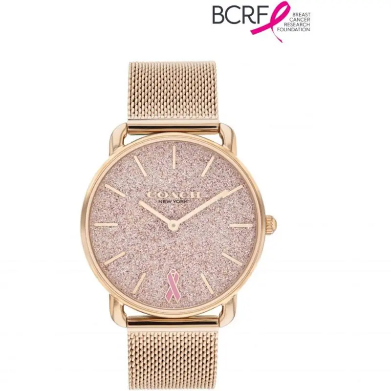 Coach New York Elliot Breast Cancer Awarensss Women Watch 14504212 1