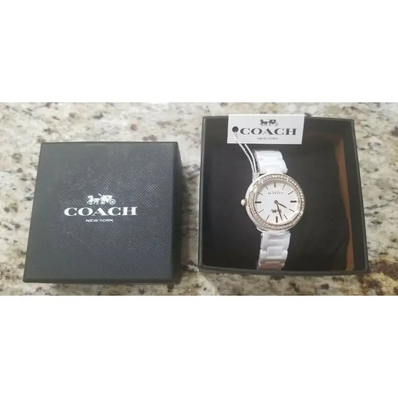Coach Park 14503451 Women's Watch 2