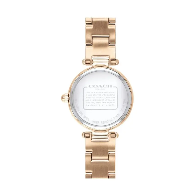 Coach Park Carnation 14503099 Women's Watch 2