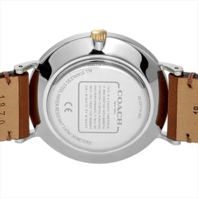 Coach Perry 14503121 Women's Watch 2