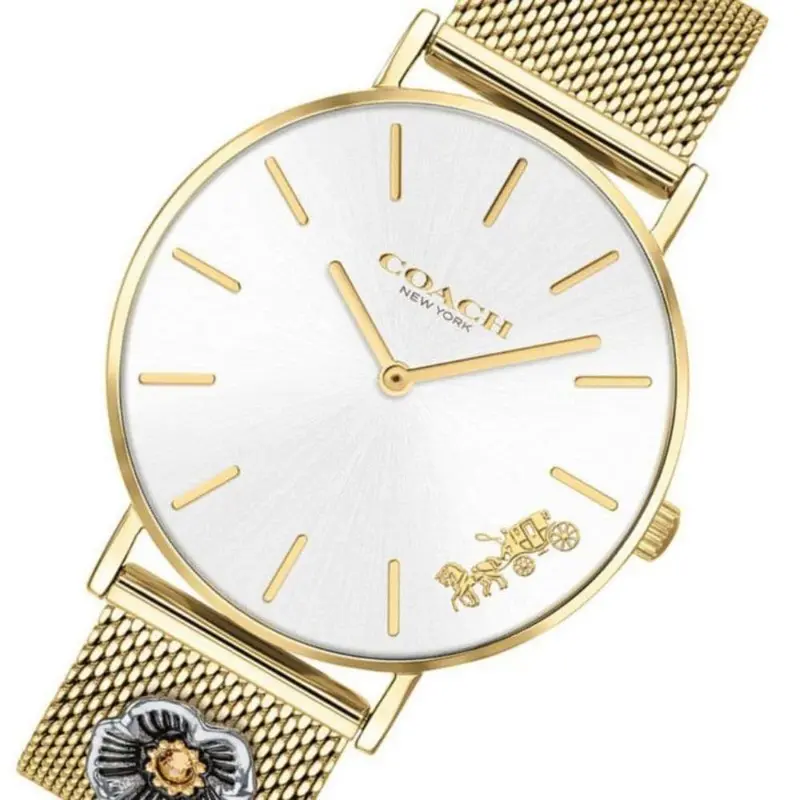 Coach Perry 14503337 Women's Watch 2