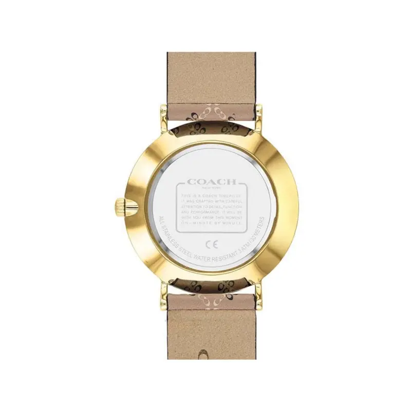 Coach Perry 14503441 Women's Watch 2