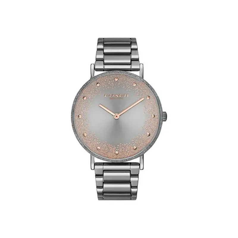 Coach Perry 14503635 Gray Stainless Steel Women's Watch 1