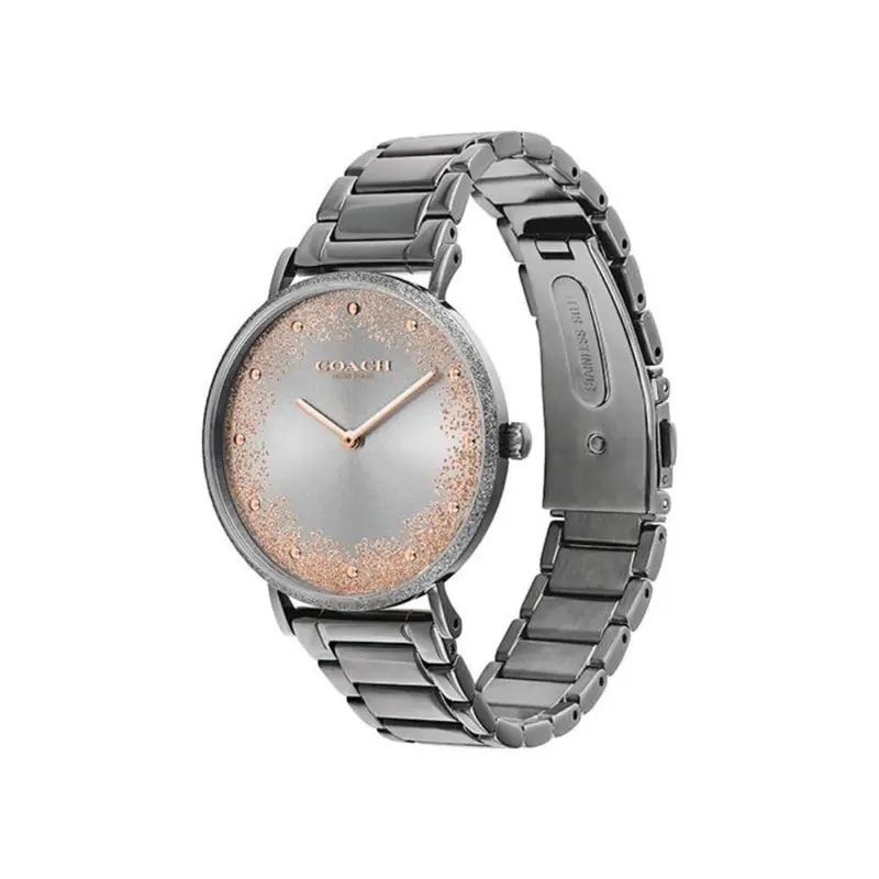 Coach Perry 14503635 Gray Stainless Steel Women's Watch 2