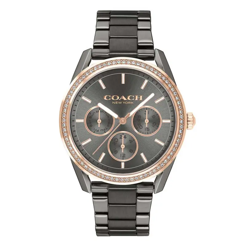 Coach Preston 14503214 Women's Watch 1