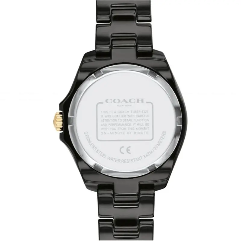 Coach Preston 14503461 Women's Watch 2